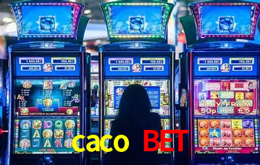 Programa VIP exclusivo da caco bet