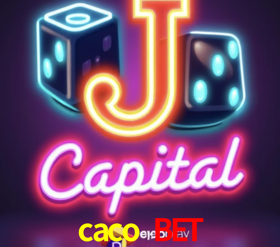 Slots online da caco bet com jackpots progressivos