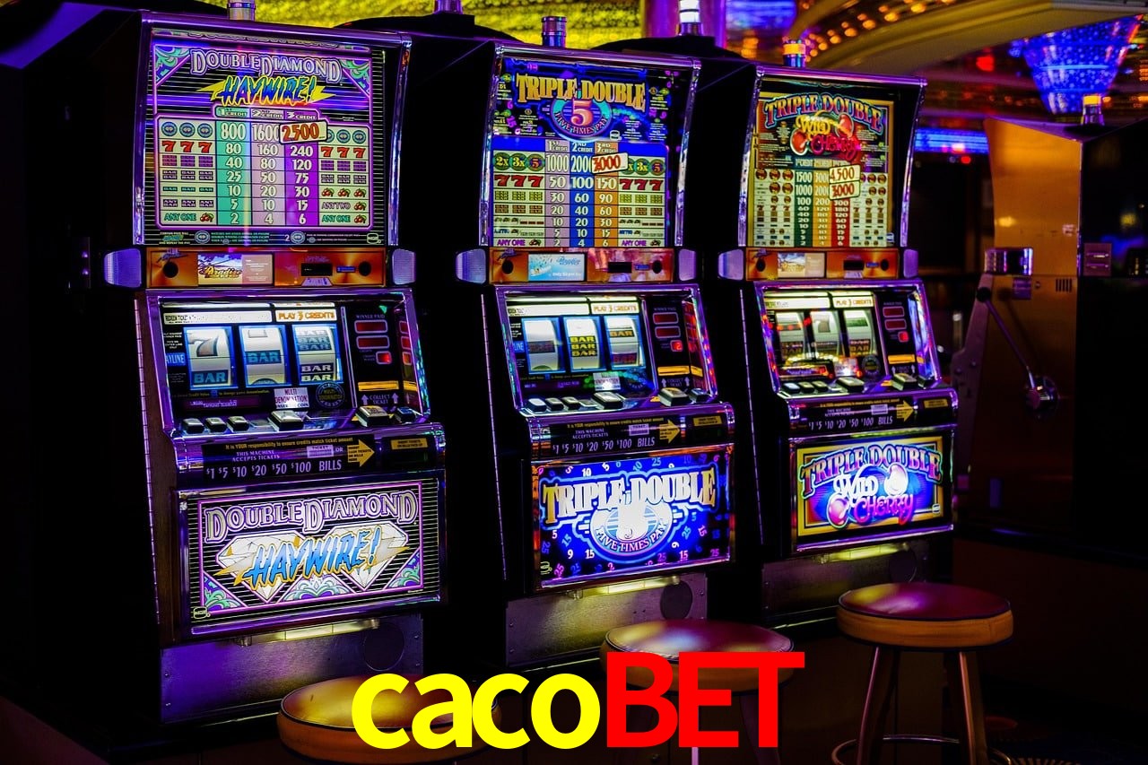 Casino VIP cacobet