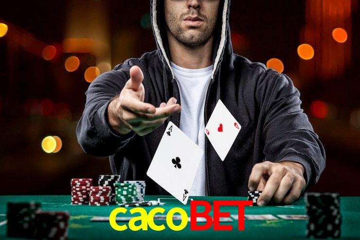 Apostas com odds competitivas na cacobet