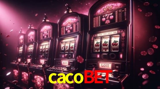 Página oficial no Facebook da cacobet
