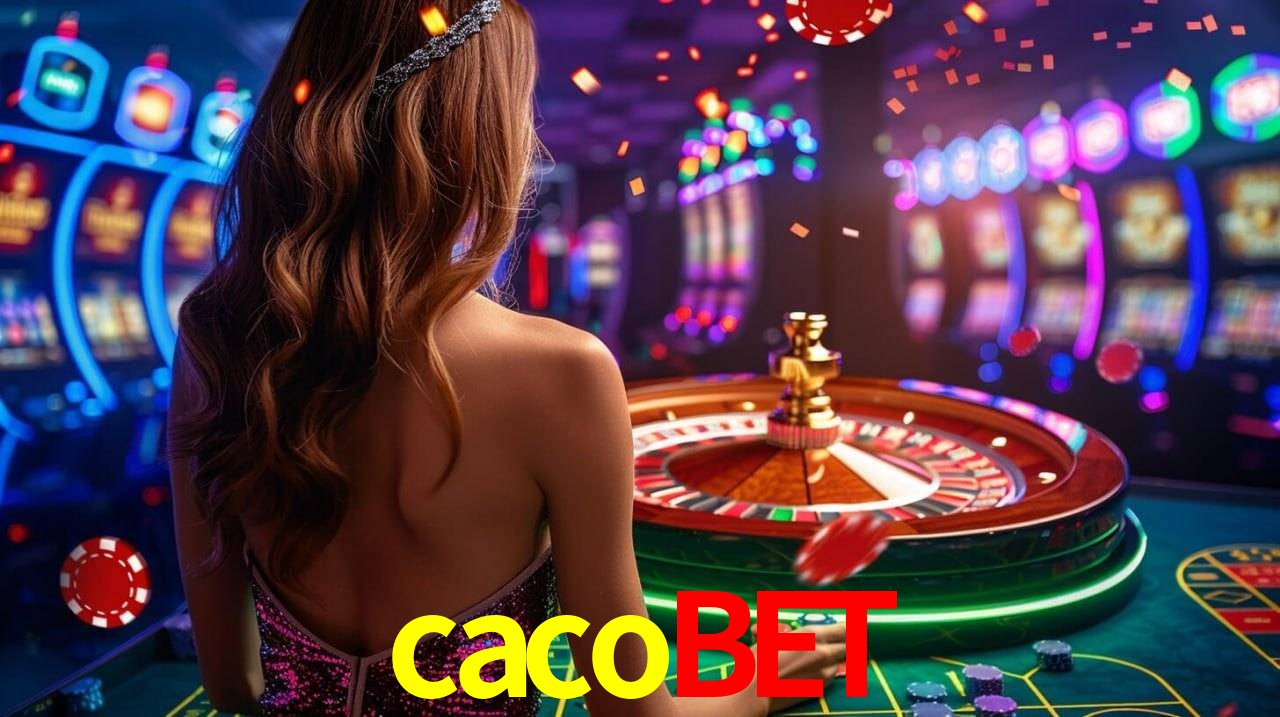 APP rápido e leve da cacobet