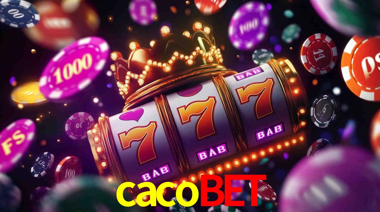 Slot Games cacobet