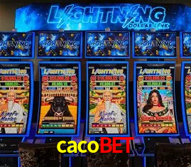Descubra o Mundo do Cassino Online com cacobet