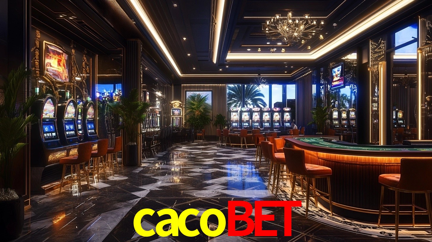 cacobet App Interface