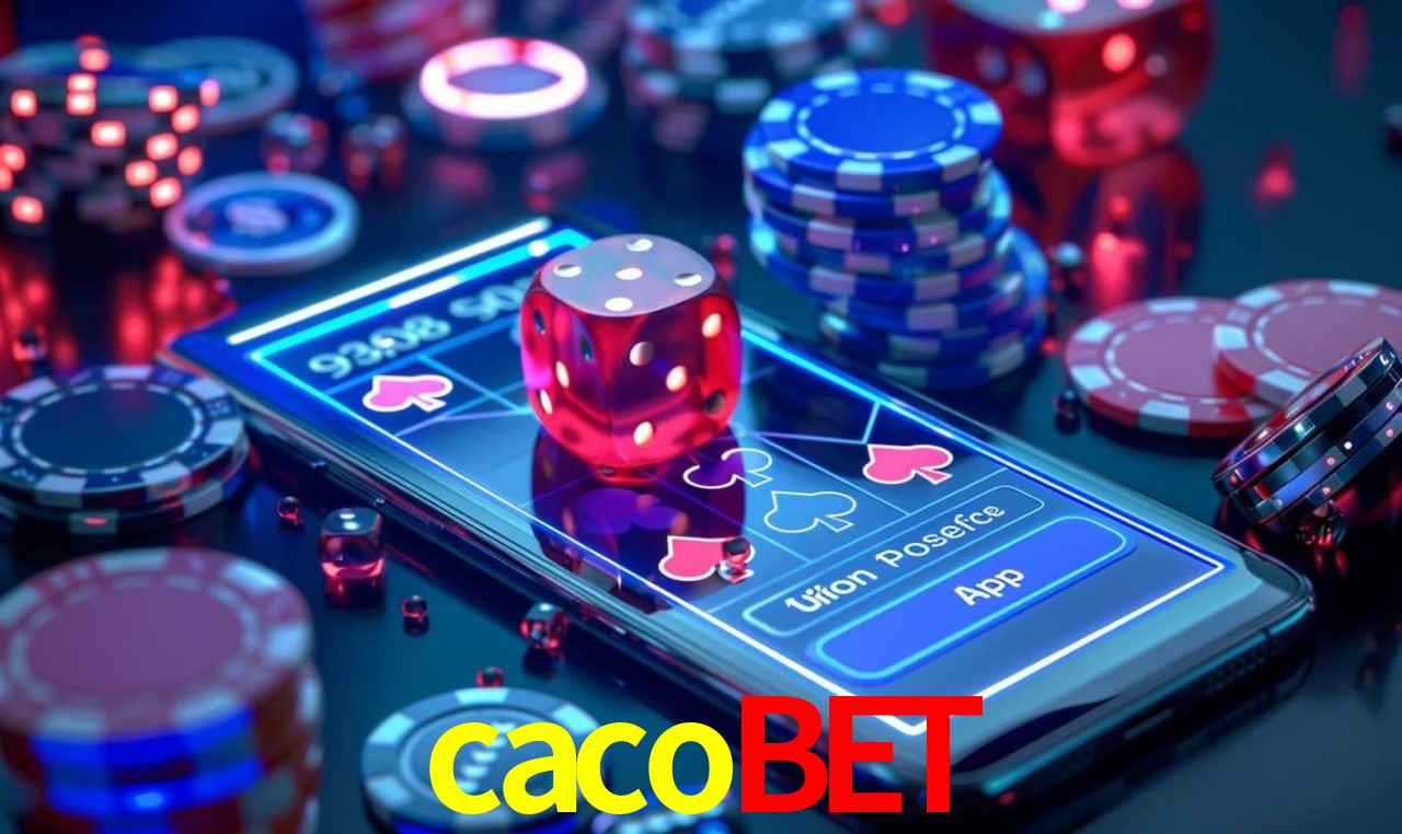 Canal oficial no Telegram da cacobet