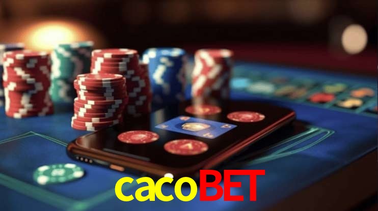 Mesa de Blackjack cacobet