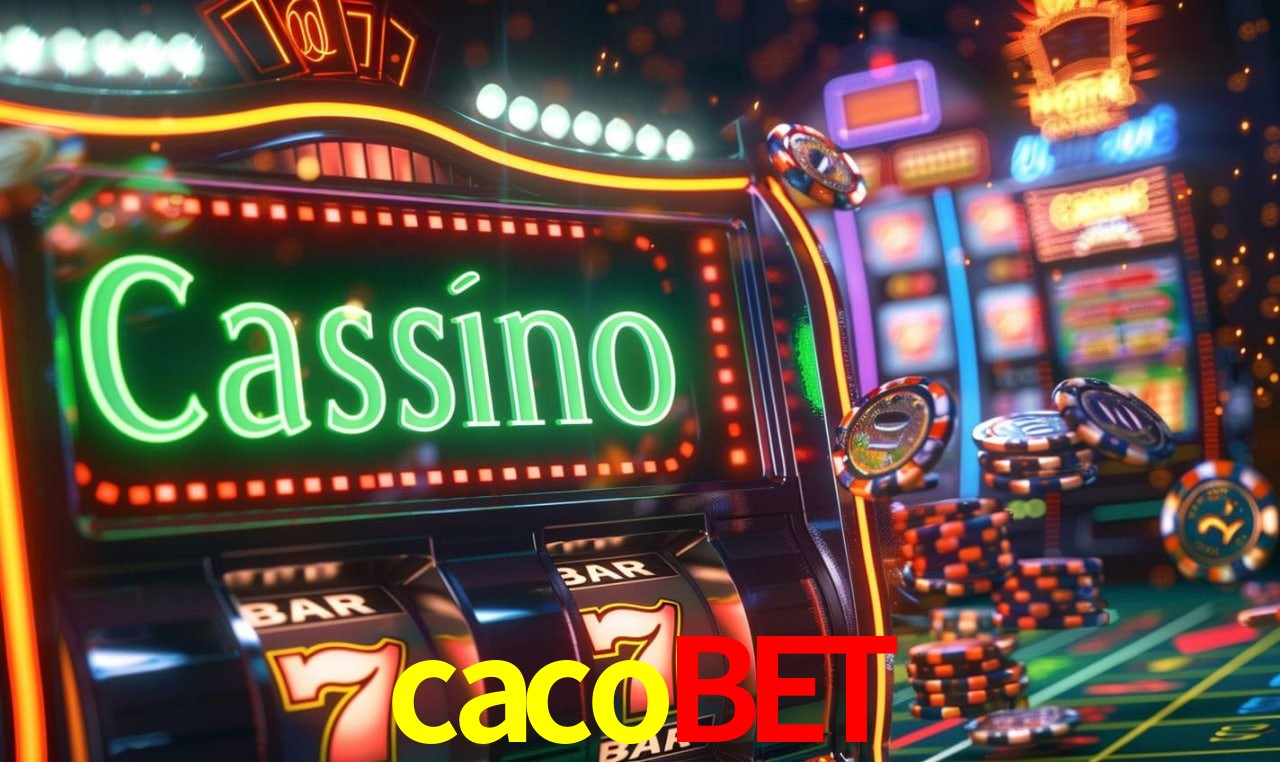 Cadastro Rápido cacobet