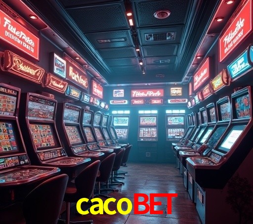 Bônus e promoções da cacobet