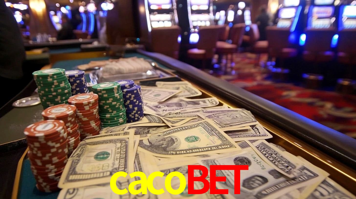 Slots com jackpots e giros grátis na cacobet