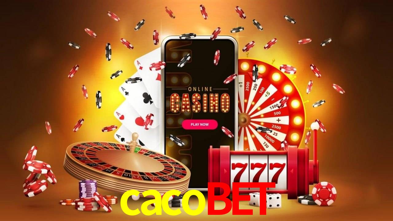Jogos de Slot cacobet