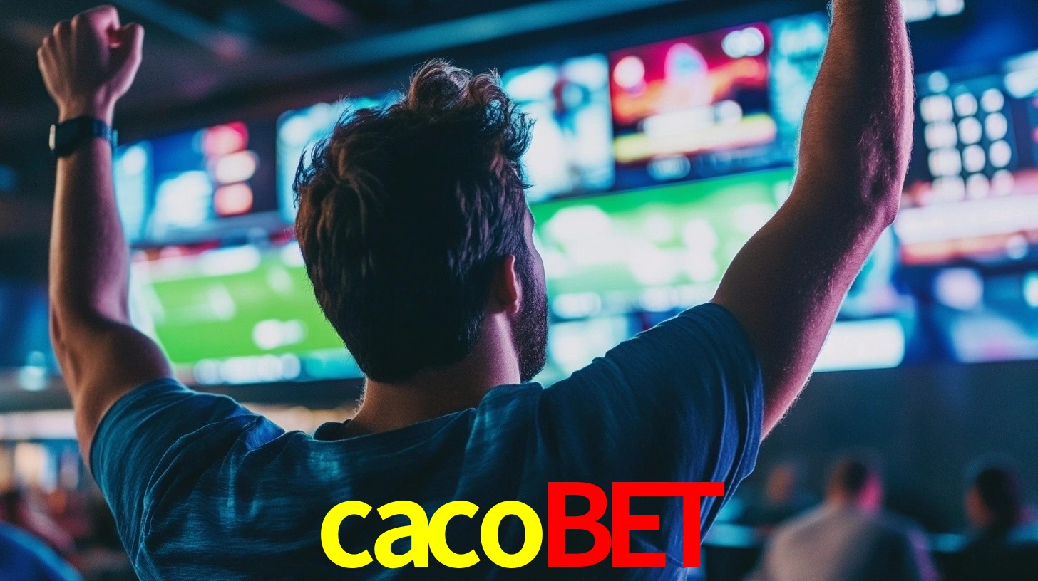 cacobet: Seu Especialista em Apostas Esportivas Brasileiras